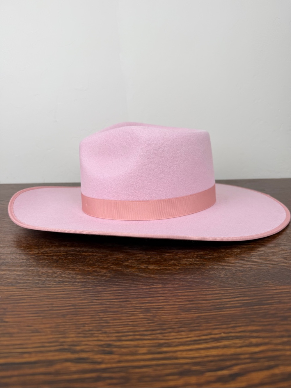 Lack Of Color Rancher Wool Hat in Stardust - Picture 5 of 17